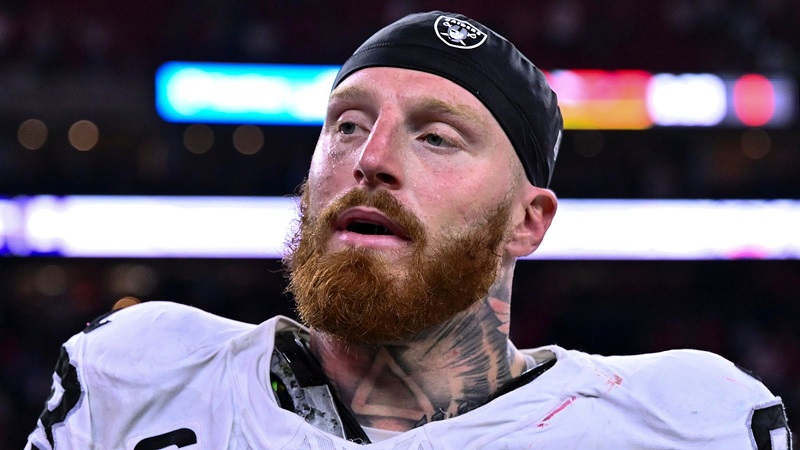 Baltimore Ravens har beslutat att inte värva Maxx Crosby
